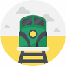 Bangladesh Railway Logo